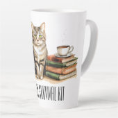 Einführung Überlebenskit (Katze, Pflanze, Kaffee, Milchtasse (Rechte Ecke)