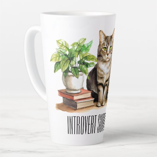 Einführung Überlebenskit (Katze, Pflanze, Kaffee, Milchtasse (Linke Ecke)