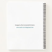 Einführung vereinigt... In unseren eigenen Zuhause Notizblock (Rückseite)