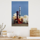 Einführung von Gemini 5 Poster (Küche)