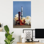 Einführung von Gemini 5 Poster (Heimbüro)