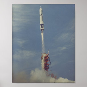 Einführung von Gemini 8 Poster