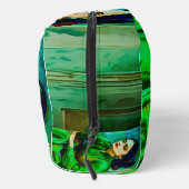 Einführung Waschbeutel (Rechts)