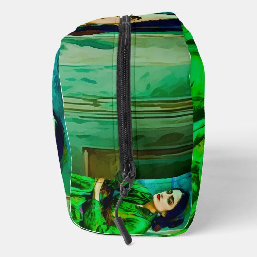 Einführung Waschbeutel (Rechts)