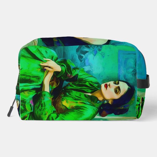 Einführung Waschbeutel (Rückseite)