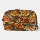 Einführung Waschbeutel (Vorderseite)