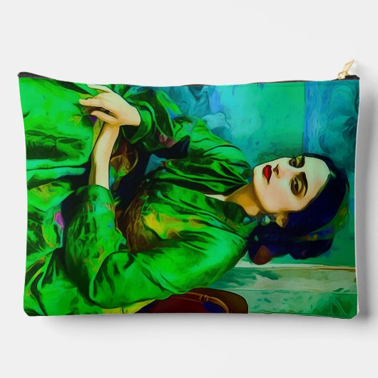 Einführung Zubehörtasche (Rückseite)