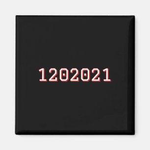 Einführungstagsdatum Anti Trump 86 45 1 20 Magnet