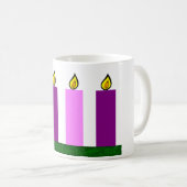 Einführungwreath-Tasse Kaffeetasse (VorderseiteRechts)