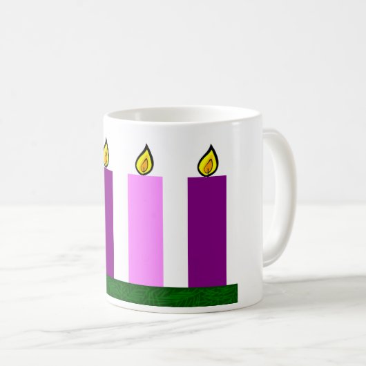 Einführungwreath-Tasse Kaffeetasse (VorderseiteRechts)