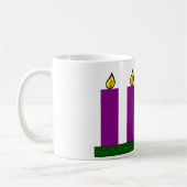 Einführungwreath-Tasse Kaffeetasse (Links)