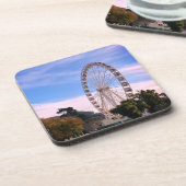 einfünfzig getränkeuntersetzer (Linke Seite)