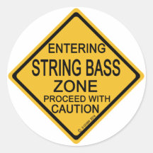 Eingabe der String-Bass-Zone
