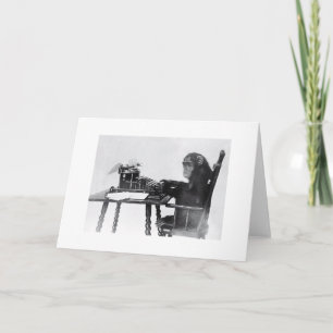 Eingabe des Affen Karte