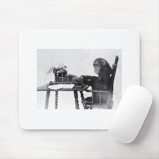 Eingabe des Affen Mousepad (Mit Mouse)