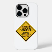 Eingabe des Handbell Zone Case-Mate iPhone Case (Rückseite)