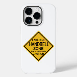 Eingabe des Handbell Zone Case-Mate iPhone Case
