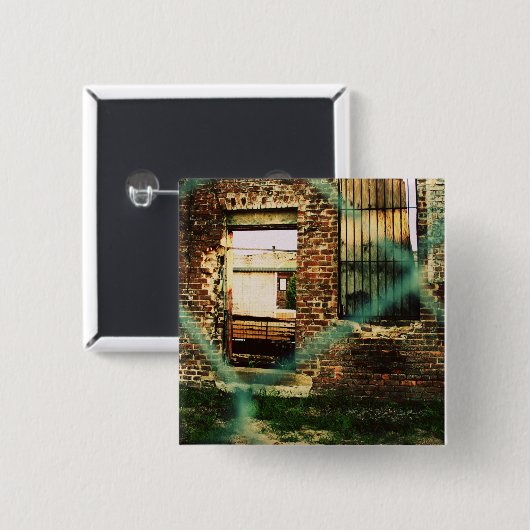 Eingang Button (Vorne & Hinten)