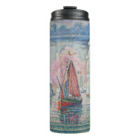 Eingang des Hafens von La Rochelle, Paul Signac