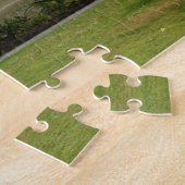 Eingang des Hulihe'e Palace in Kailua-Kona, Hawaii Puzzle (Seite)