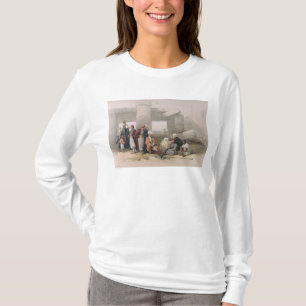 Eingang des Tempels von Amus II bei Goorha T-Shirt