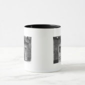 Eingang eines Bordells in Paris Tasse (Zentrum)