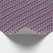 Eingang Geschenkpapier (Ecke)