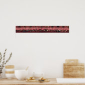 Eingang in das GötterUniversum, Teil 2 Poster (Küche)