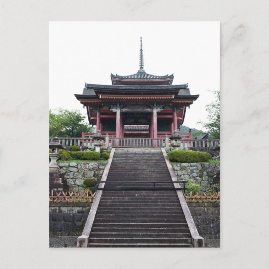 Eingang IV Postkarte (Vorderseite)