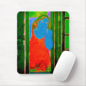 Eingang Mousepad (Mit Mouse)