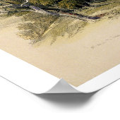 Eingang nach Nablous, 17. April 1839, Platte 41 fü Poster (Ecke)