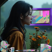 Eingang Notizblock