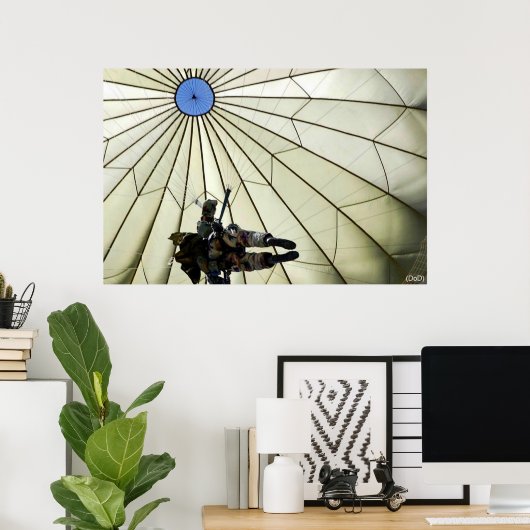 EINGANG POSTER (Heimbüro)