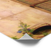 Eingang Poster (Ecke)