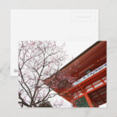 Eingang Postkarte (Vorne/Hinten)