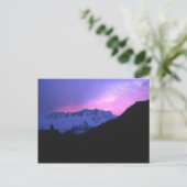 EINGANG POSTKARTE (Stehend Vorderseite)