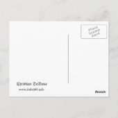 Eingang Postkarte (Rückseite)