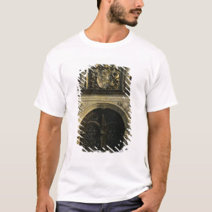 Eingang von Rathaus T-Shirt