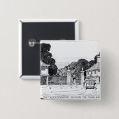 Eingang zu Brooklandwood, Baltimore, USA, vom Th Button (Vorne & Hinten)