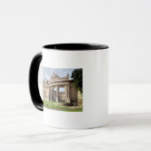 Eingang zu den Ställen Tasse (Vorderseite Links)