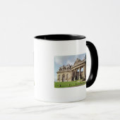Eingang zu den Ställen Tasse (VorderseiteRechts)