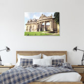 Eingang zu den Stallungen Leinwanddruck (Insitu (Schlafzimmer))