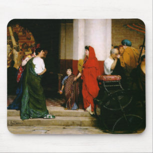 Eingang zu einem römischen Theater Mousepad