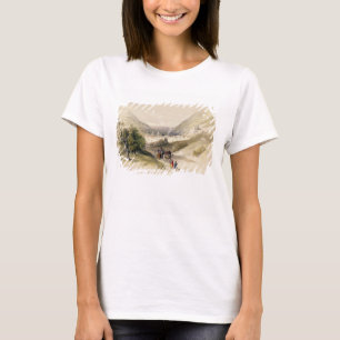 Eingang zu Nablous am 17. April 1839 überziehen 4 T-Shirt