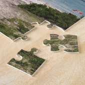 Eingang zu Sanibel Strand Puzzle (Seite)
