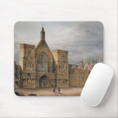 Eingang zu Westminster Hall, 1807 Mousepad (Mit Mouse)