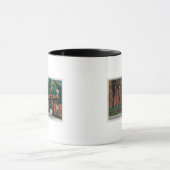 Eingang zum Big Trees Park, Santa Cruz Landkreis Tasse (Zentrum)