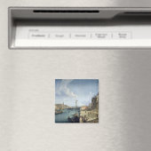 Eingang zum Canale Grande Magnet (In Situ (Geschirrspüler))