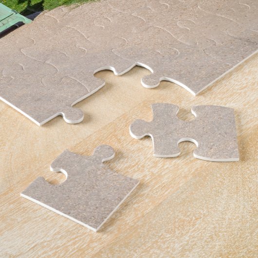 Eingang zum Chateau de Sceaux - Frankreich Puzzle (Seite)