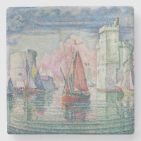 Eingang zum Hafen von La Rochelle, Paul Signac